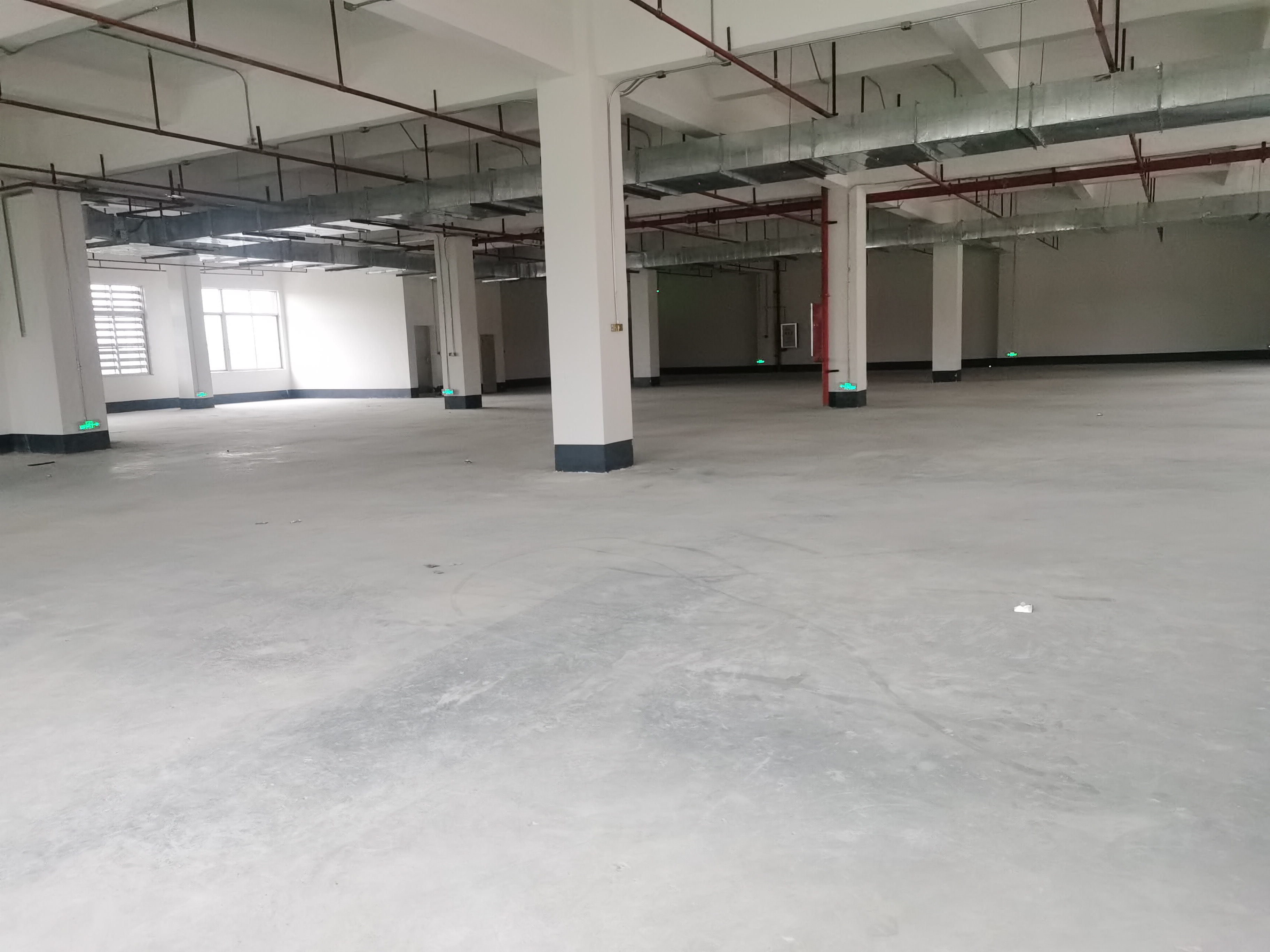 番禺全新厂房仓库出租5600平方，五吨货梯，可办环评可分租