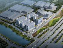 顺德区北滘镇10万平产业园全新重工业厂房、大小可分租