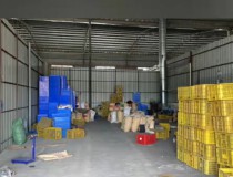 中山小榄联丰附近200方厂房出租，可做废品回收