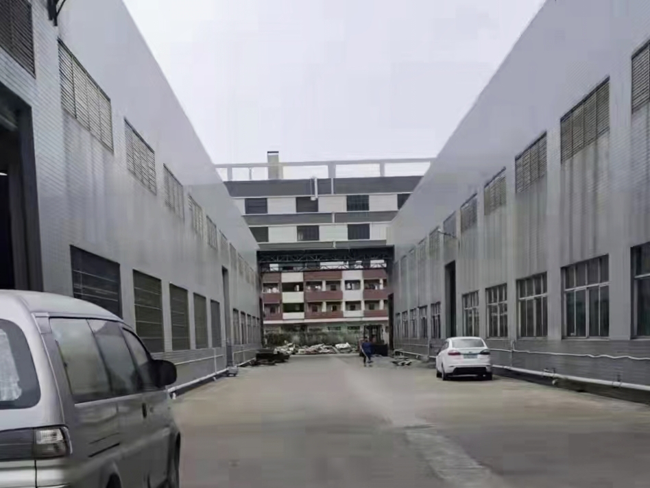 惠阳新圩一楼800平米标准厂房仓库招租消防水电齐全精装办公室