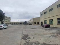 石湾镇超大空地重工业单一层厂房8000平方招租
