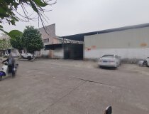 东升镇工业区7000方单一层钢构厂房出租