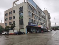东莞市中堂镇工业区独院标准厂房11000平方招租。