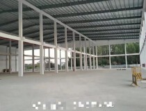 广州东涌新出高台仓库，大小可以分租，证件齐全，中高10米，滴