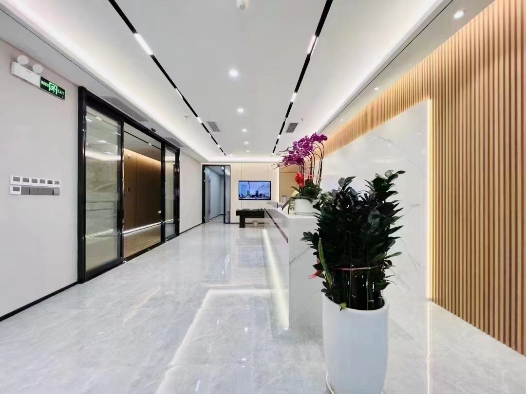 深圳南山南山科技园整层写字楼1168平方出租