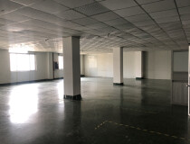 西丽阳光工业区300平厂房出租带装修