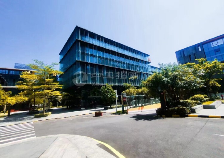 广州市海珠区科技大楼写字楼出租，99平方起租，可灵活搭配4
