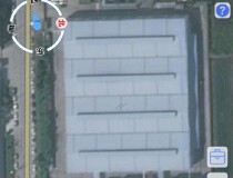 惠州红本单一层滴水10米精装办公室宿舍超大空地带牛角有喷淋厂