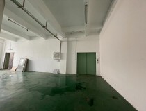 观澜桂花新出带豪华装修整层厂房4楼1400平米、租金30元。