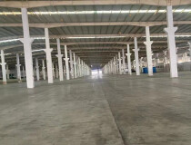 黄埔区东区新出单一层4万平方米厂房出租可分租