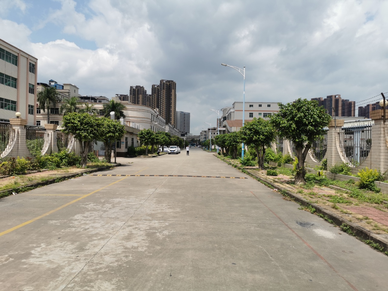 惠阳镇隆超大空地出租2