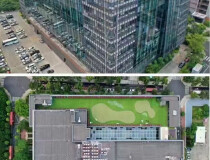 深圳福田大厦出售宗地面积14152.78平方建面49000