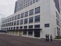 珠海市高新区金鼎工业园标准厂房面积：约9000平方1-3层