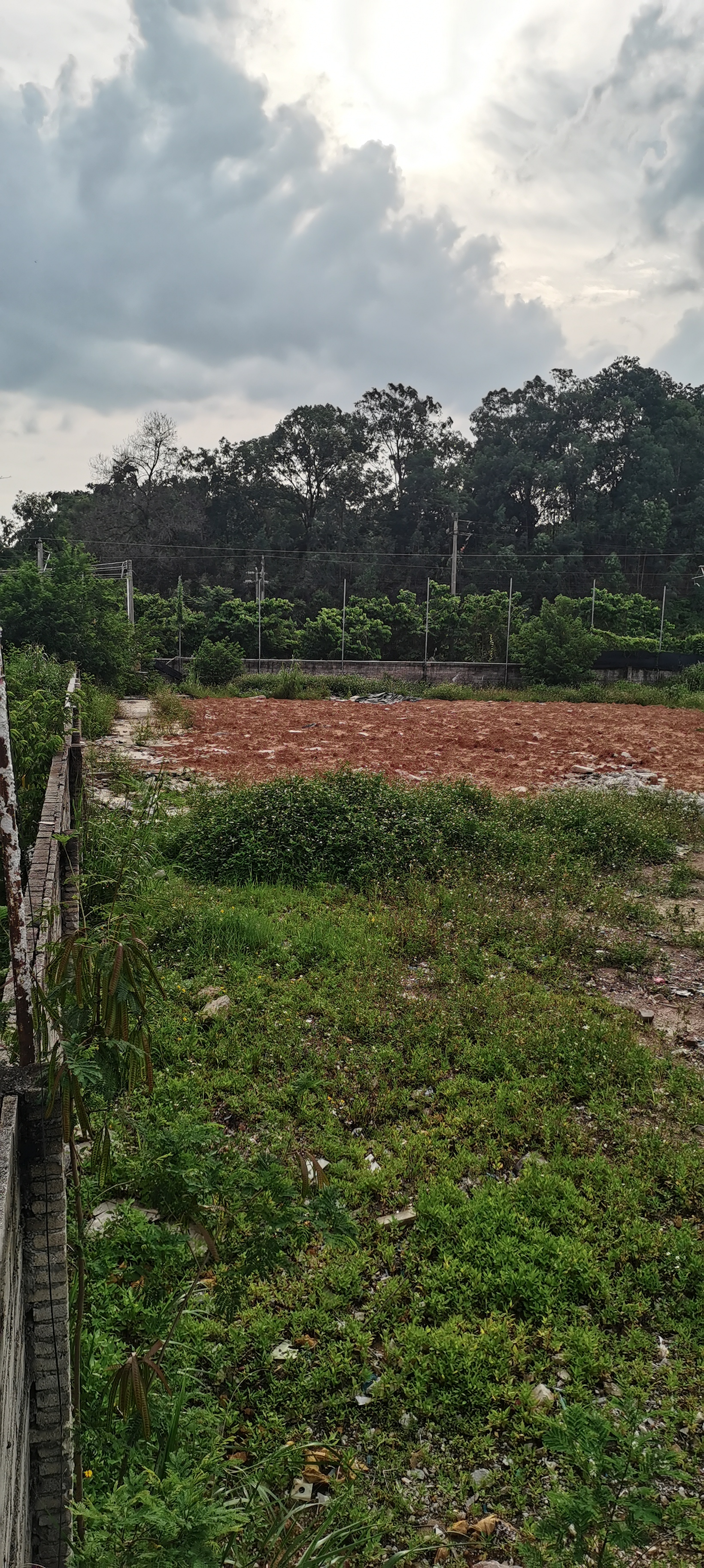 稀有面积地块，中心地带1