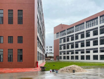 番禺区工业园独院全新标准厂房5万方，大小可分，证件齐全！