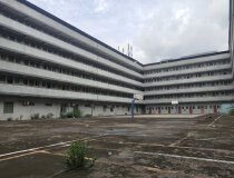 惠阳新圩9000平独栋工厂宿舍，可做写字楼、培训机构