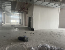 中山市港口镇新建标准厂房。