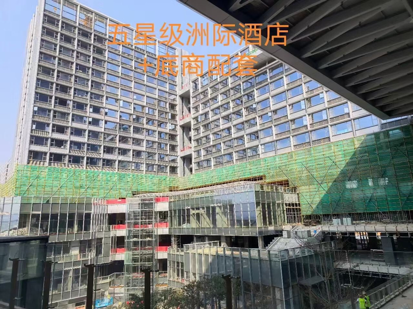 深圳光明唯一全新厂房开售啦，单价2.2万起全新红本产业用房