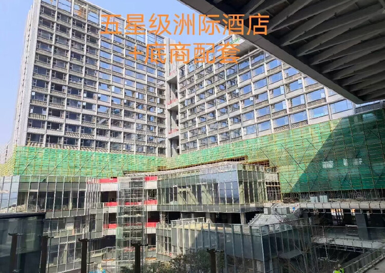 深圳光明唯一全新厂房开售啦，单价2.2万起全新红本产业用房6