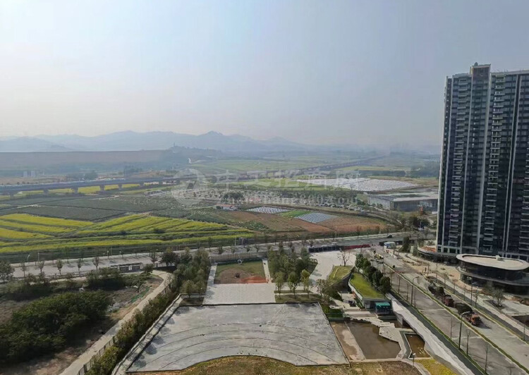 深圳光明唯一全新厂房开售啦，单价2.2万起全新红本产业用房1