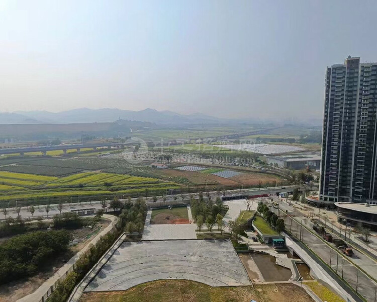 深圳光明唯一全新厂房开售啦，单价2.2万起全新红本产业用房