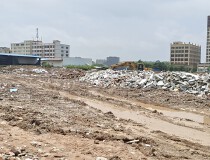 横栏新茂工业区35000㎡空地出租业主负责硬化带废品回收牌照