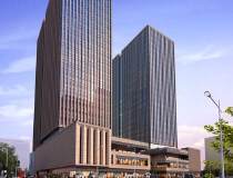 广州市白云区高端5A甲级级写字楼出售不动产权红本企业总部