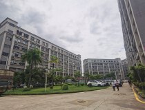 深圳松岗标准厂房宝安区松岗红本厂房售2.3亿
