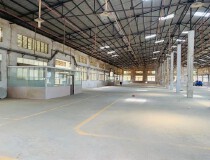 板芙工业区现成五金喷漆环评单一层钢构厂房3200平方出租