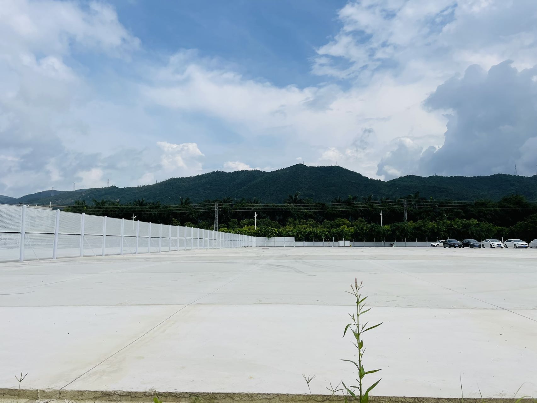 中山三乡平埔，原房东30亩空地出租4