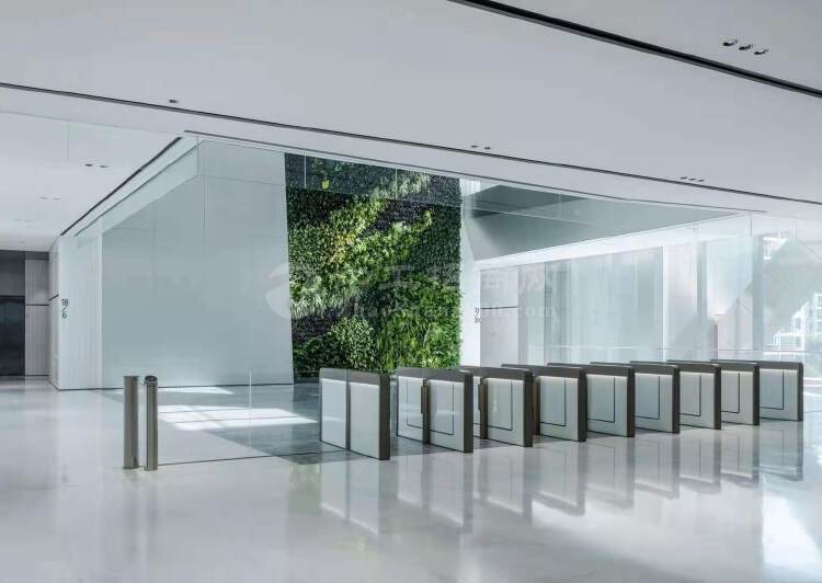 南山深大旁MFG汉京金融中心128平米精装小户型明净采光舒适4