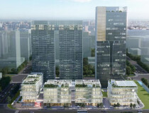 广州中心全新科技产业园国有双证政府扶持项目地铁口200米！