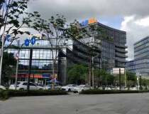 东莞松山湖开发区中集智谷2080平方整栋内含多间办公室招租