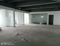 光明区甲子塘高新科技园10楼2214平方带装修出租