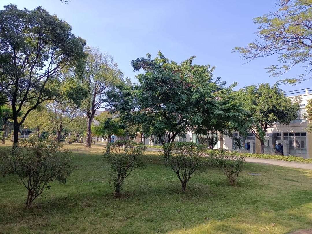 广东省珠海市斗门区占地47亩，年限37年。