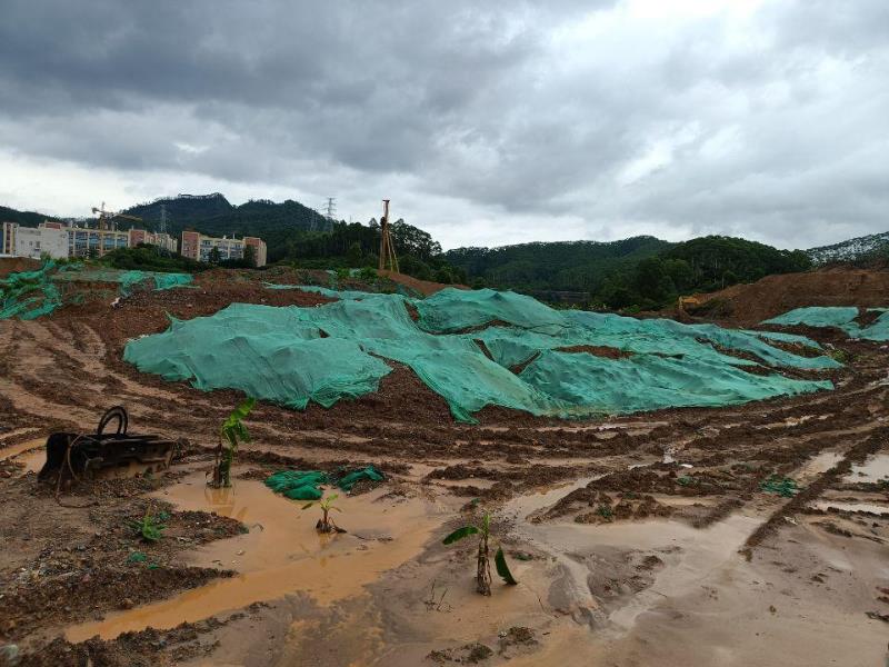 惠东高速口50亩工业地出售1