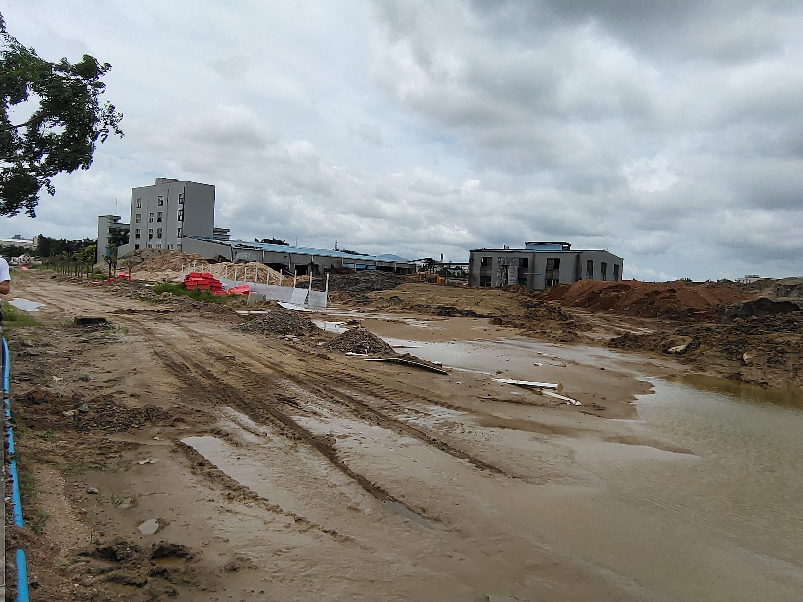 珠海斗门井岸工业地出售