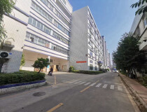 龙华大浪商业中心独栋厂房8000平出售，带独立红本50年产权
