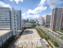 龙华清湖地铁口工业园区楼上2000平方低价出租可整租可分租