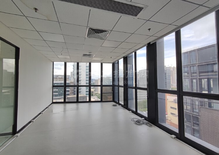 南山科技园顶楼复式2000㎡带大阳台开发商直租2