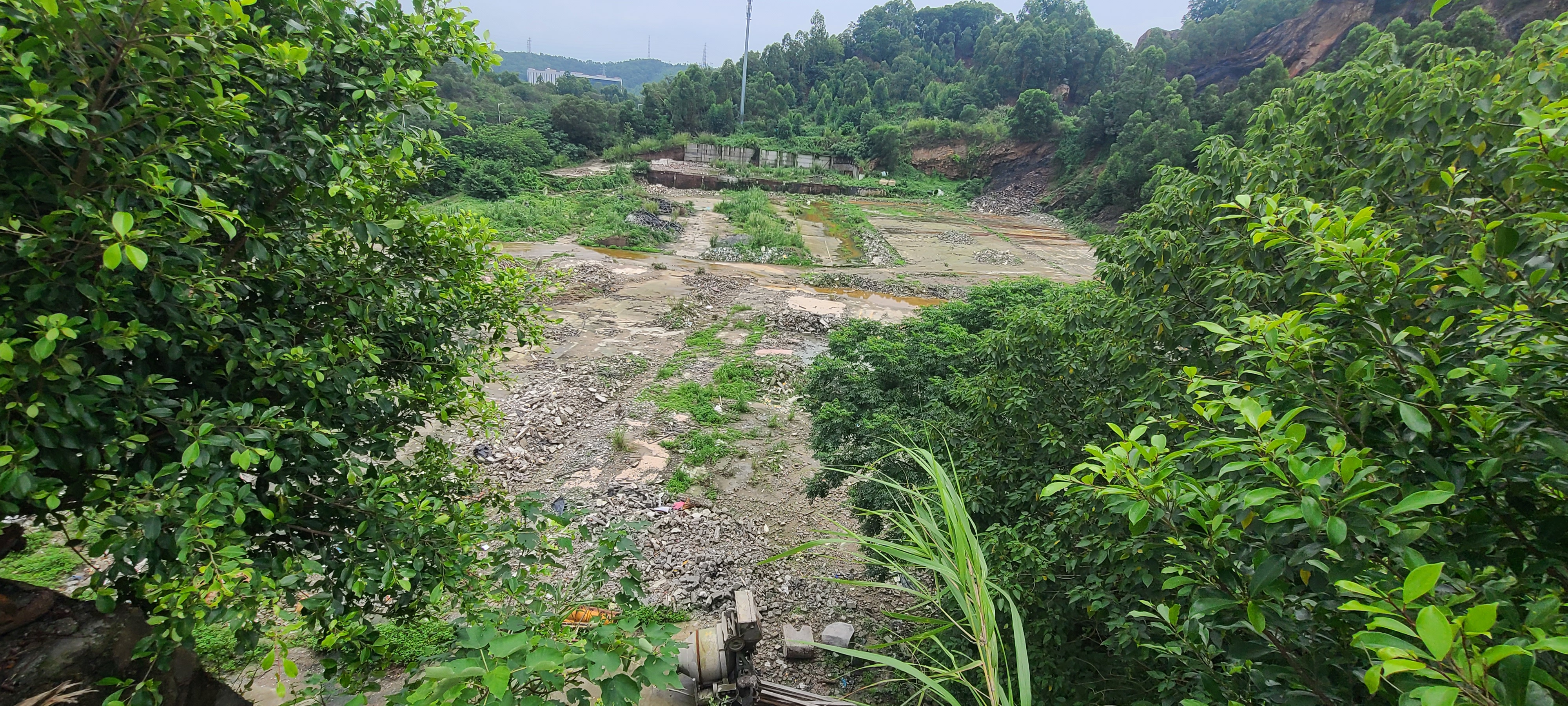 花都区炭步大涡工业土地7