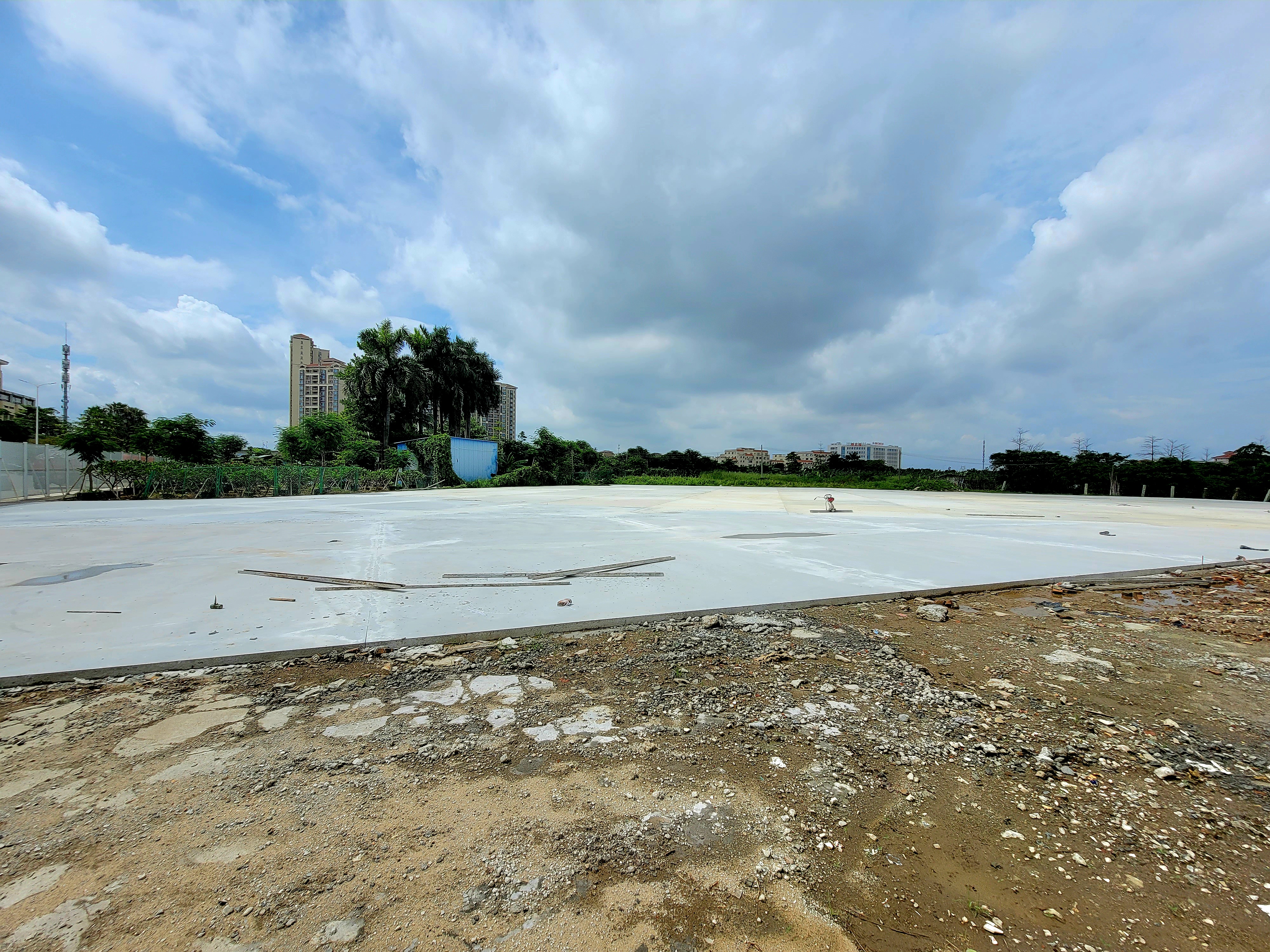 小榄镇有空地30000平方出售，一手资源4