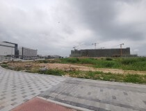 江门台山占地89亩原房东工业地出售
