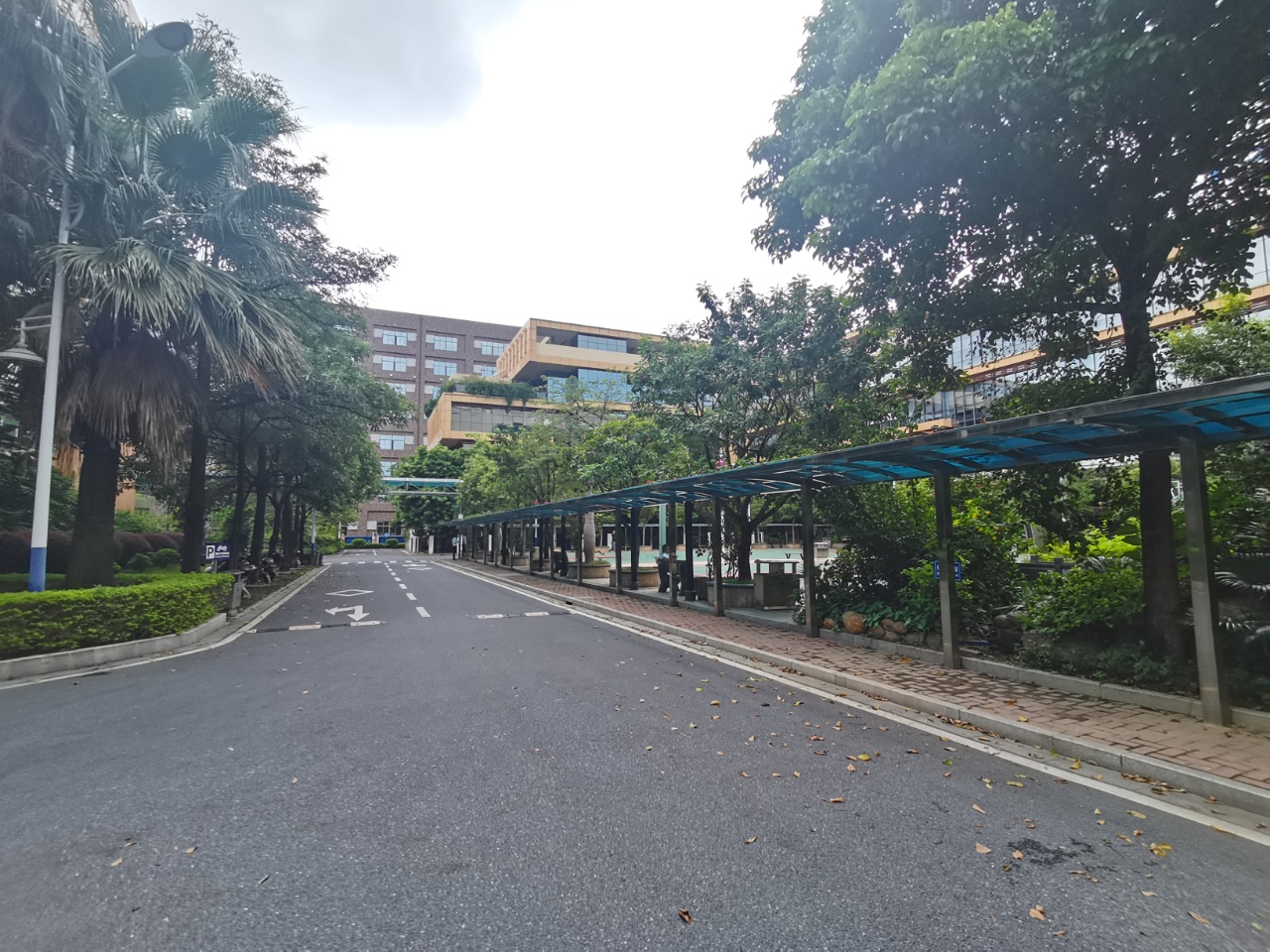 广州市番禺区桥南街道，交通方便，临近地铁口5