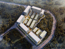 惠阳龙头企业开发千亿规划生态创新园出售厂房约20万平