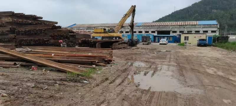 珠海占地47亩13年回本笋盘工业地出售1