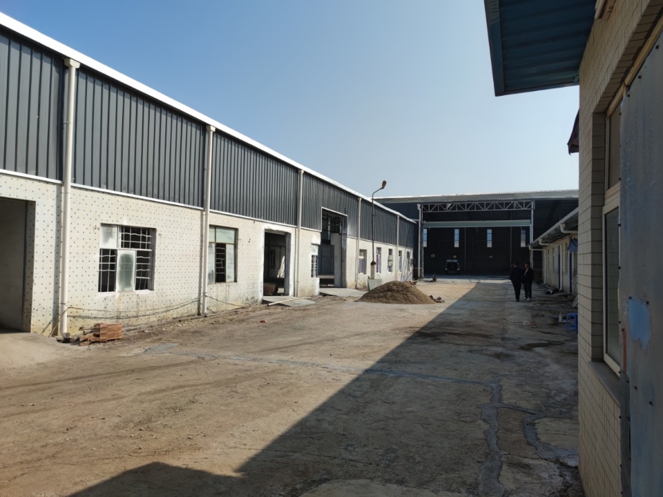 惠东白花10000平米钢构厂房仓库招租高度13米工业用地