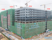 惠阳三和全新产业园玻璃外墙标准厂房单层1200平出售