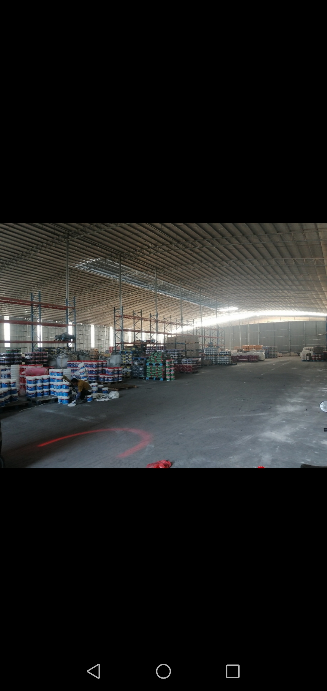 新出单一层厂房，仓库。滴水9米以上。