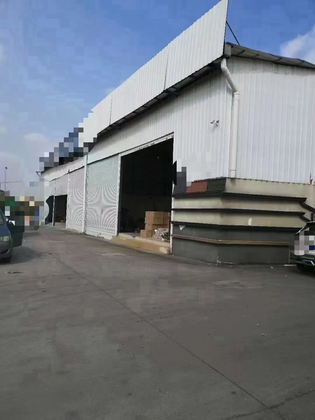 南海狮山兴泰附近可做废品回收厂房仓库出租精装办公室可办环评